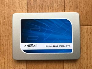 Micron Crucial BX200 CT480BX200SSD1 480GB SSD 2.5-inch マイクロン クルーシ