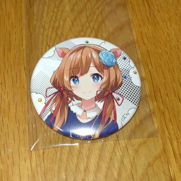 にじさんじ にじfes エリーコニファー 缶バッジ