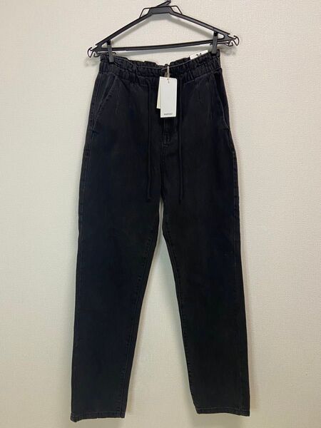 新品 デニム Mango MNG マンゴデニムパンツ