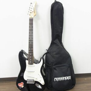 N1109-J29-330 FERNANDES フェルナンデス エレキギター FG07092755 現状品②