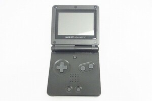 N514-S28-4162 Nintendo 任天堂 ニンテンドー ゲームボーイアドバンス SP AGS-001 本体 ゲーム 現状品