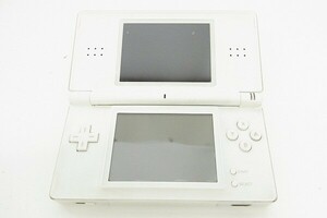 N537-S30-221 Nintendo 任天堂 ニンテンドー DS Lite 本体 ゲーム 現状品