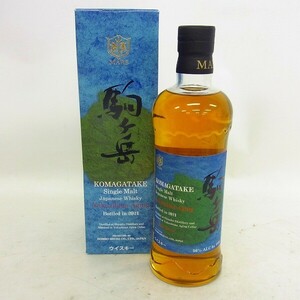 N898-S30-164 piece pieces peak single malt whisky 56% 700ml not yet . plug present condition goods ②