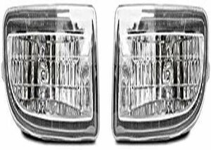 トヨタ ランクル フォグ ランドクルーザー 100系 パーツ 純正タイプ フォグランプ 左右セット