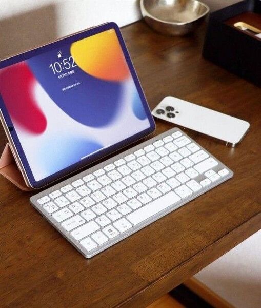 スリコ キーボード 分離式 Bluetooth マウス