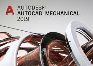 /限定販売/Autodesk AutoCAD Mechanical 2019[64bit] DL版 日本語版[最上級]手厚いサポート付♪CADMechanical2019です♪全シリーズ有