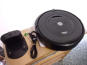 iRobot Roomba I робот roomba e5