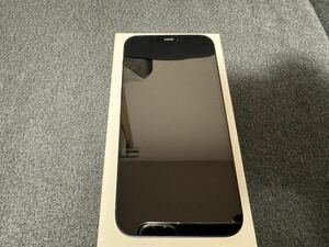 iPhone 12 64GB ブラック SIMフリー
