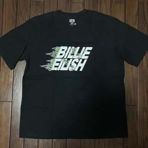 ビリーアイリッシュ Tシャツ ユニクロ XLサイズ