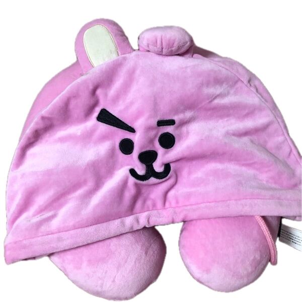 BT21 ネックピロー COOKY BTS ジョングク