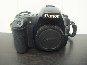 カメラ祭 ジャンク Canon キャノン デジタル一眼レフカメラ EOS30D ボディ 本体 DS126131 バッテリーなし 動作未確認