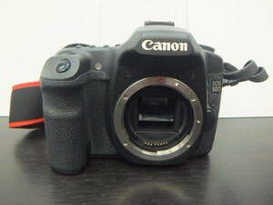 カメラ祭 ジャンク Canon キャノン デジタル一眼レフカメラ EOS50D ボディ 本体 DS126211 充電器なし 動作未確認