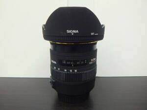 カメラ祭 動作未確認 SIGMA シグマ EX 10-20mm 1:3.5 DC HSM 超広角ズームレンズ