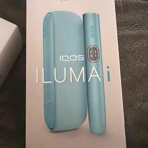 アイコス IQOS ILUMA i イルマ 新型 電子タバコ