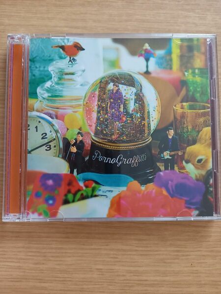 [国内盤CD] ポルノグラフィティ/ワンウーマンショー〜甘い幻〜 [CD+DVD] [2枚組] [初回出荷限定盤]