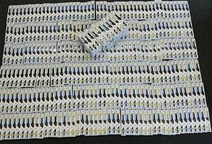 1 jpy start new goods unused Apple watch case silicon case band set sale 370 piece large amount stock disposal together Apple watch ②