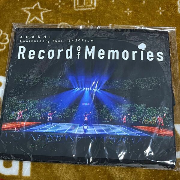 嵐 ARASHI Anniversary Tour 5×20 FILM Record of MemoriesTシャツ