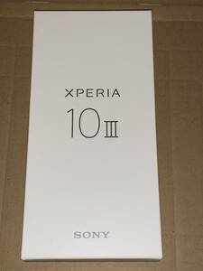 Xperia 10 III A102SO ピンク ワイモバイル SoftBank 未使用品 ケース フィルム付