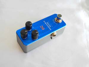 one control One Control Prussian Blue Reverb Reverb guitar effector 