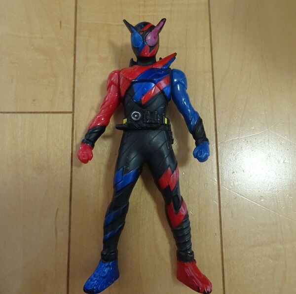 仮面ライダービルド ソフビ