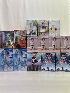 ～１円スタート～　未開封品　萌えフィギュアまとめ　初音ミク/他　　計26個　Ｒ97