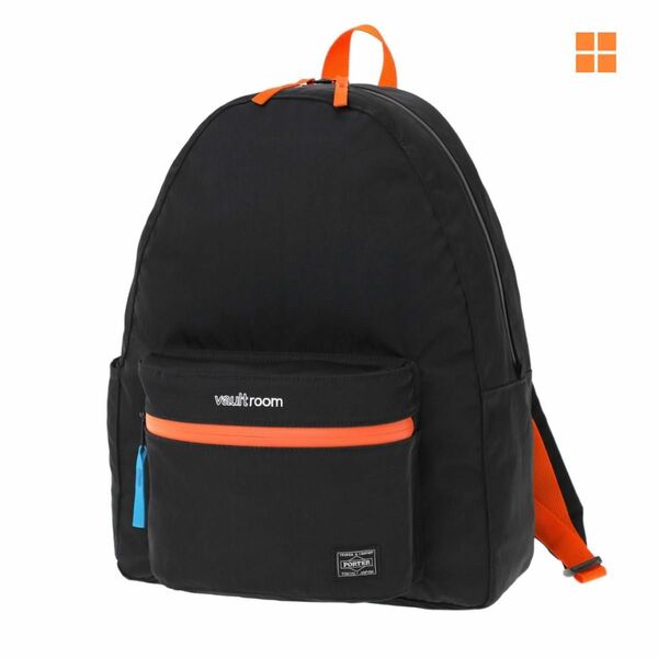 vaultroom x PORTER GAMING DAYPACK 吉田カバン