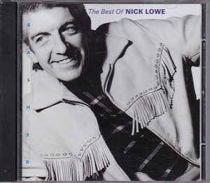 ■CD★ Nick Lowe / Best ★NICK LOWE★MSI / Импорт с ★ японским комментарием ■