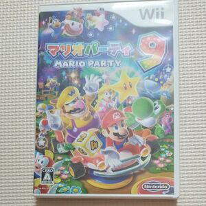 Wii　マリオパーティ9