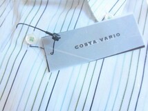 新品★COSTA　VARIO★ワイシャツ★ストライプ★Lサイズ_画像2