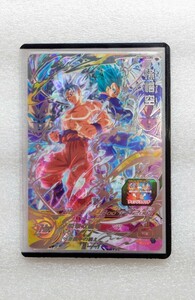 UGM1 ドラゴンボールヒーローズ SEC UR 孫悟空 UGM1−SEC2 スーパードラゴンボールヒーローズ SDBH 引退品　サービス終了　美品