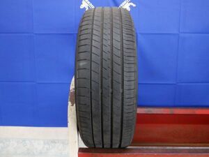 ☆スペアにどうですかぁ～♪うれしい即決♪185/55R16　ダンロップ　ルマン5　1本　8分山　2021年製☆☆フィット★シャトル★スイフト