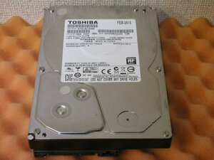 TOSHIBA 3TB 3.5インチ SATA