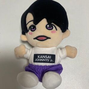 大西風雅 ちびぬい 関西ジャニーズJr