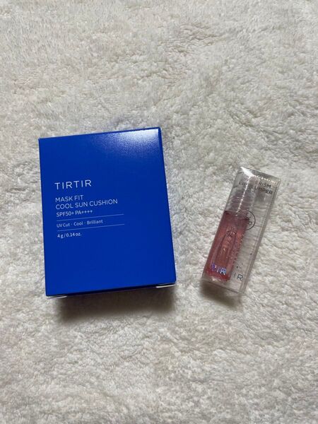 TIRTIR クールサンクッションmini リッププランパーサンプル