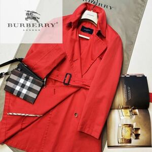 L21【6月さっとレインコーデ】参考価格14万●BURBERRY LONDON●