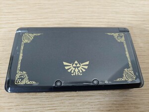  nintendo Nintendo Nintendo 3DS body Zelda. legend 25 anniversary commemoration edition limitated model 