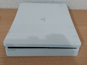 【ジャンク】 SONY　ソニー　PlayStation4　PS4本体　CUH-2200A
