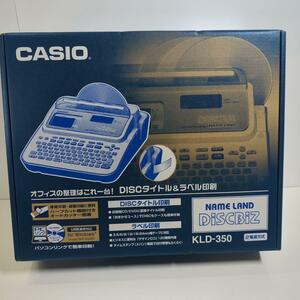 CASIO カシオ ネームランド NAME LAND テプラ KLD-350