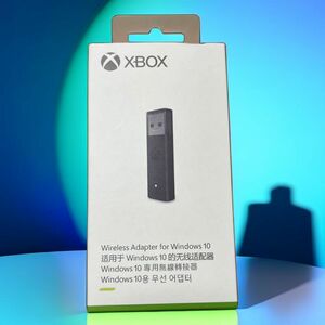 【新品・未開封】Xbox ワイヤレス アダプター PC Wireless Adapter windows10 A1790 #l
