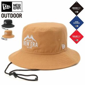 ニューエラ （NEW ERA） 帽子 ハット アドベンチャーライト Duck Canvas 13327670 