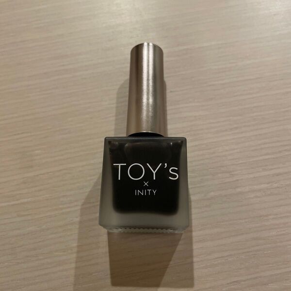 TOY's INITYトイズ T-BA102ベーシックインクブラウンブラック8.5ml