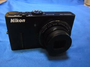 Nikon コンパクトデジタルカメラ COOLPIX P300