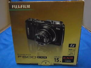 FUJIFILM デジタルカメラ FinePix F600 EXR (難あり)