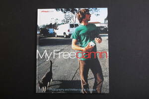  Vintage T-shirt book@[My Freedamn! 1]( my freedom, rice field middle . Taro ) motorcycle, surfing, skateboard, Hawaiian special collection 