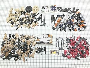  Junk * gun pra construction goods HG. star number ( gray z modified .)* You go-*g Zion li Bay k rose parts present condition sale goods including in a package OK 1 jpy start *S
