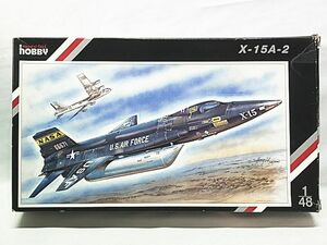  special hobby 1/48 X-15A-2 SH48008 box defect plastic model including in a package OK 1 jpy start *S
