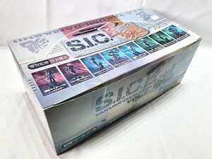  Bandai S.I.C. Takumi душа VOL.2 фигурка коробка дефект сигареты запах есть включение в покупку OK 1 иен старт *H