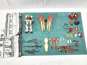  Junk #ROBOT soul Extreme Gundam picture reference mold smell equipped figure including in a package OK 1 jpy start *H