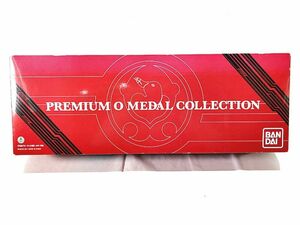  Bandai premium medal collection box defect Kamen Rider o-z figure including in a package OK 1 jpy start *H