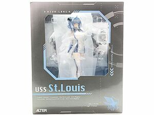 ALTER 1/7 azur lane cent Lewis light equipment Ver. USS St.Louis figure including in a package OK 1 jpy start *S
